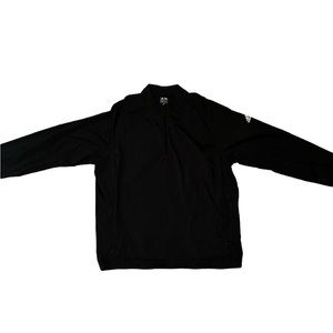 Adidas Black Zip Up Jacket